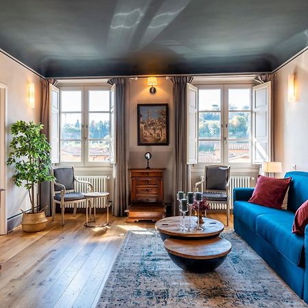 Genteel Home Piazza Pitti Florencie Exteriér fotografie