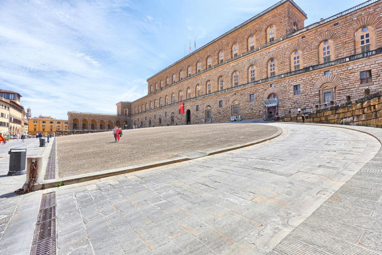 Genteel Home Piazza Pitti Florencie Exteriér fotografie