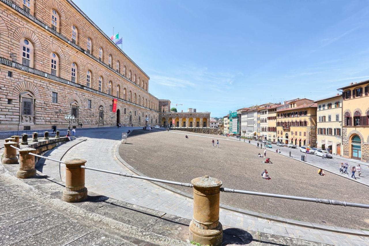 Genteel Home Piazza Pitti Florencie Exteriér fotografie
