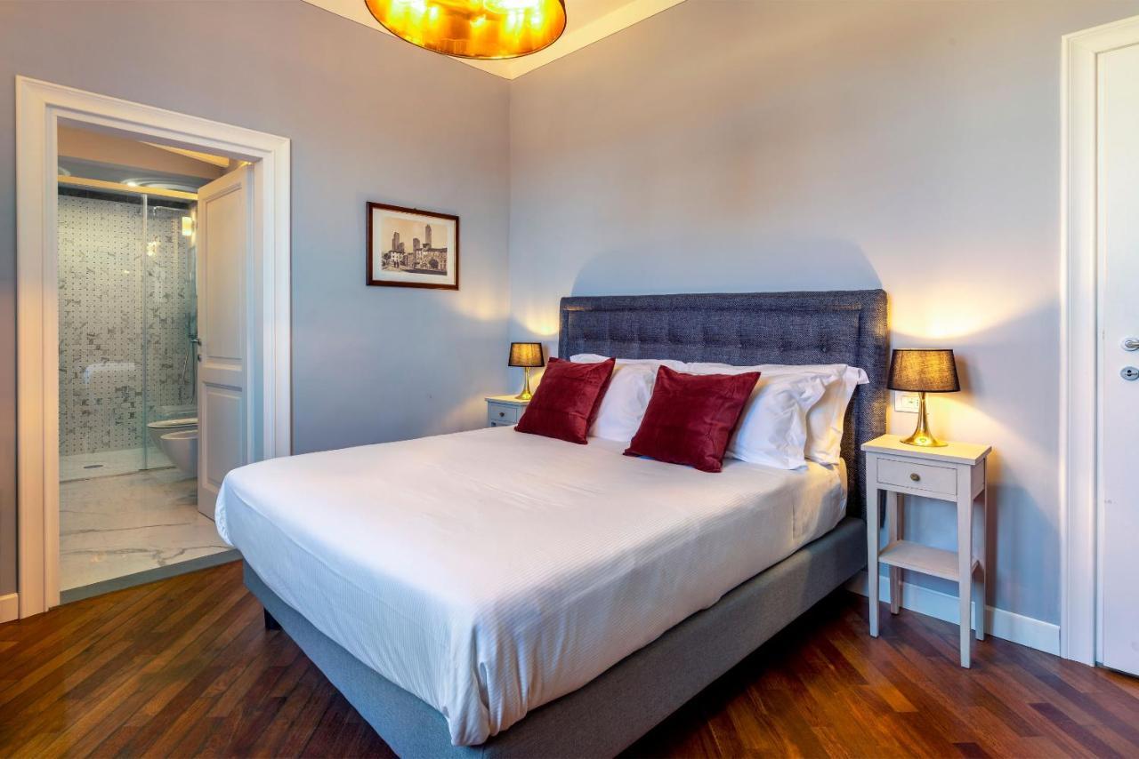 Genteel Home Piazza Pitti Florencie Exteriér fotografie