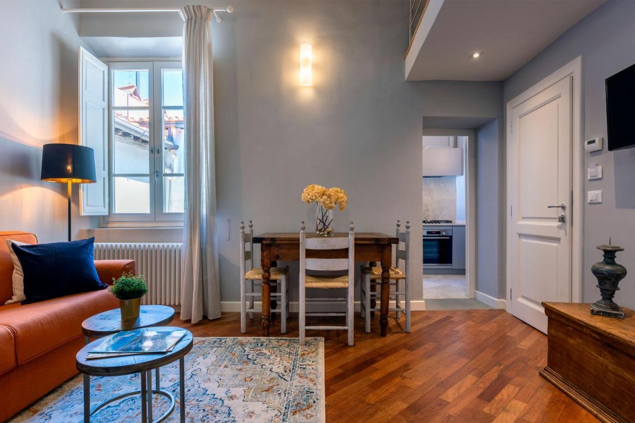 Genteel Home Piazza Pitti Florencie Exteriér fotografie