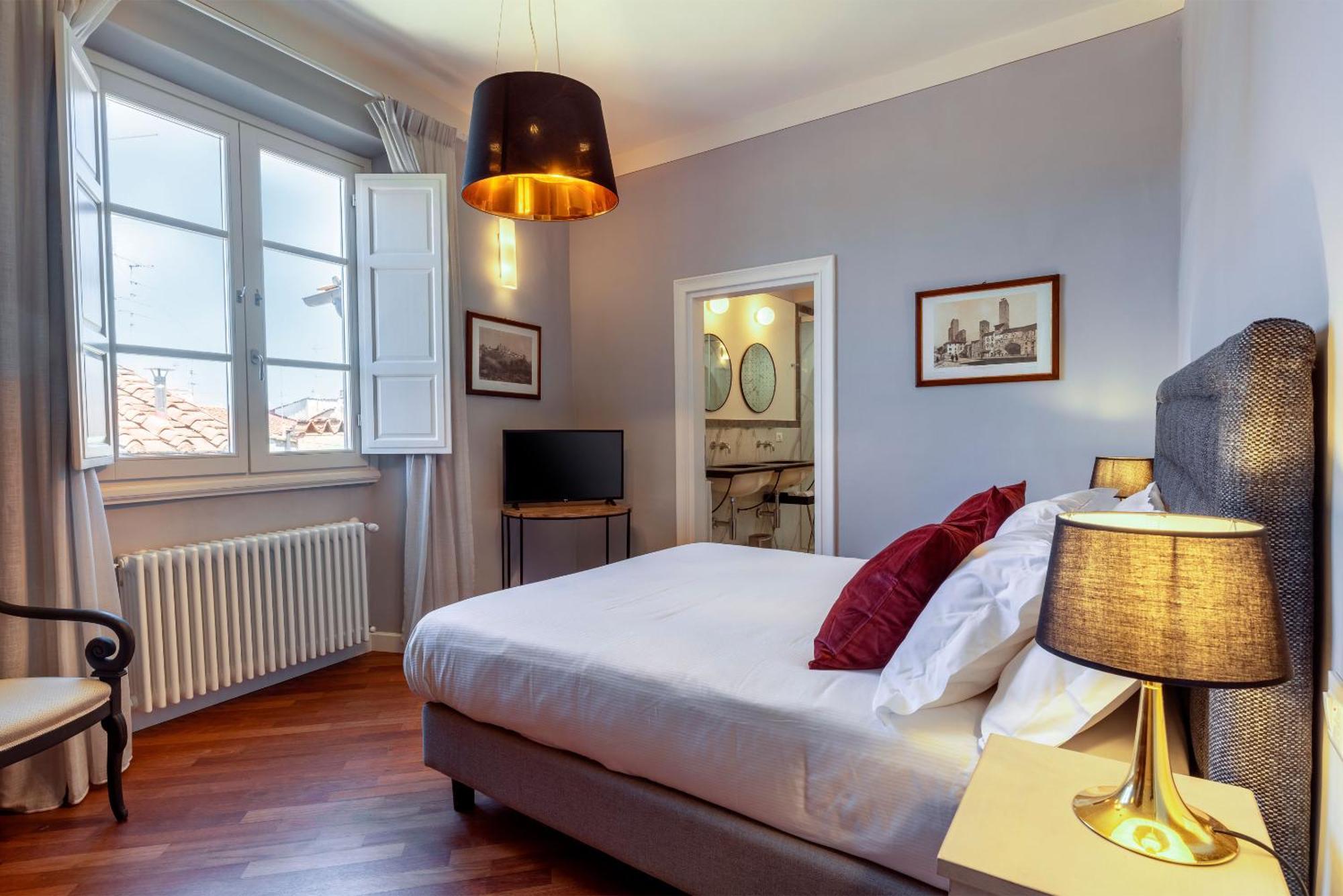 Genteel Home Piazza Pitti Florencie Exteriér fotografie