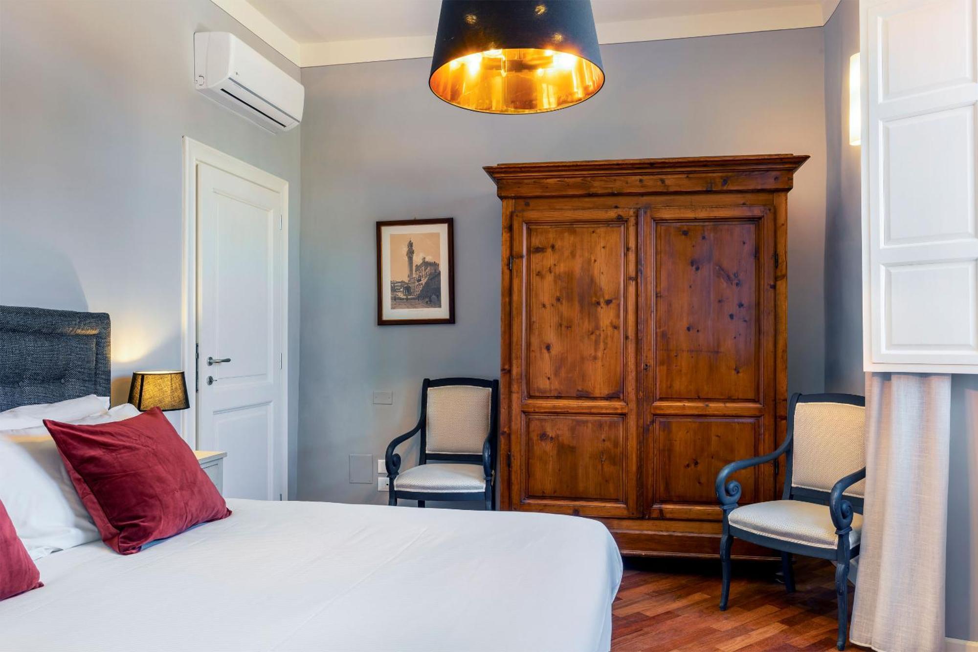 Genteel Home Piazza Pitti Florencie Exteriér fotografie
