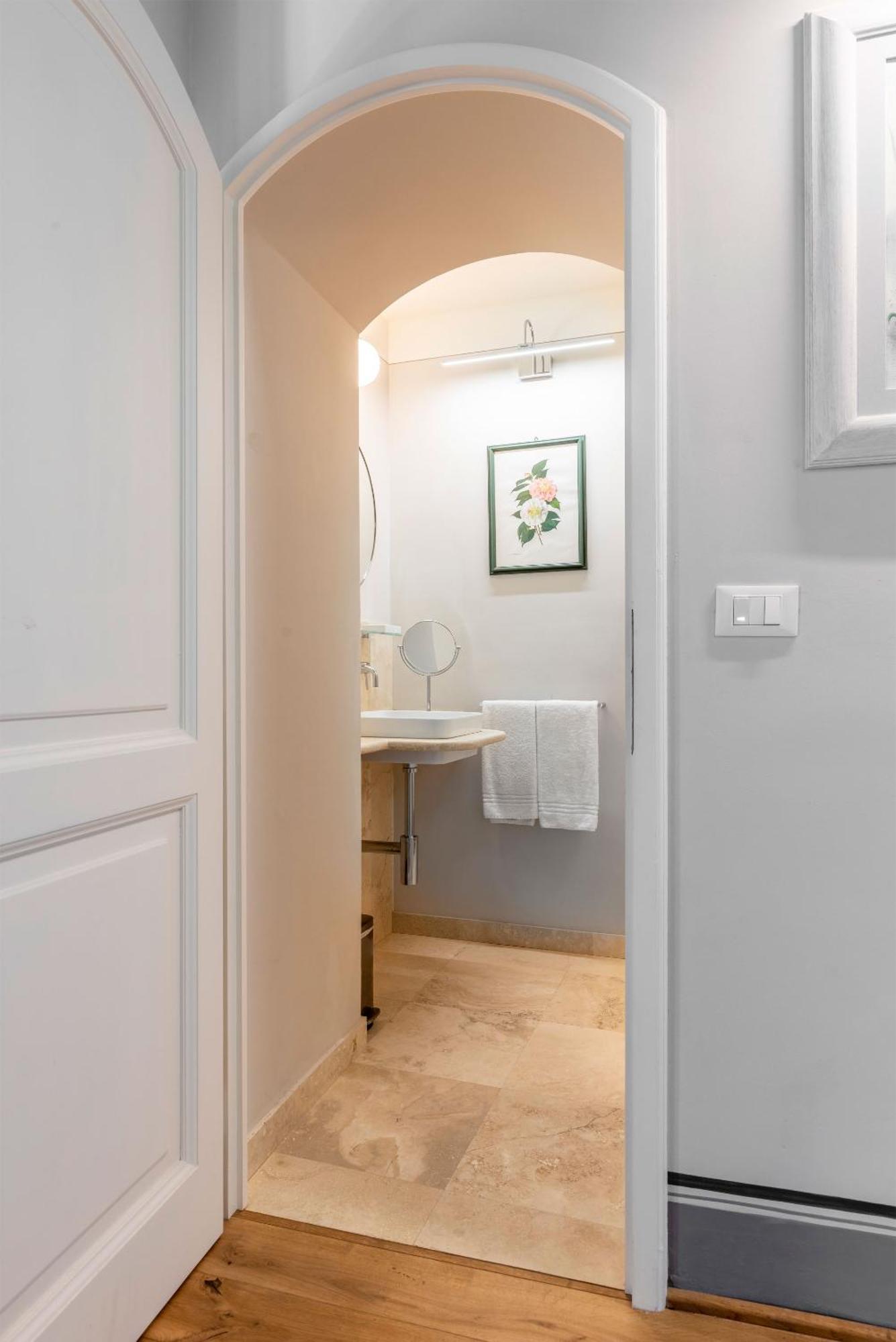 Genteel Home Piazza Pitti Florencie Exteriér fotografie