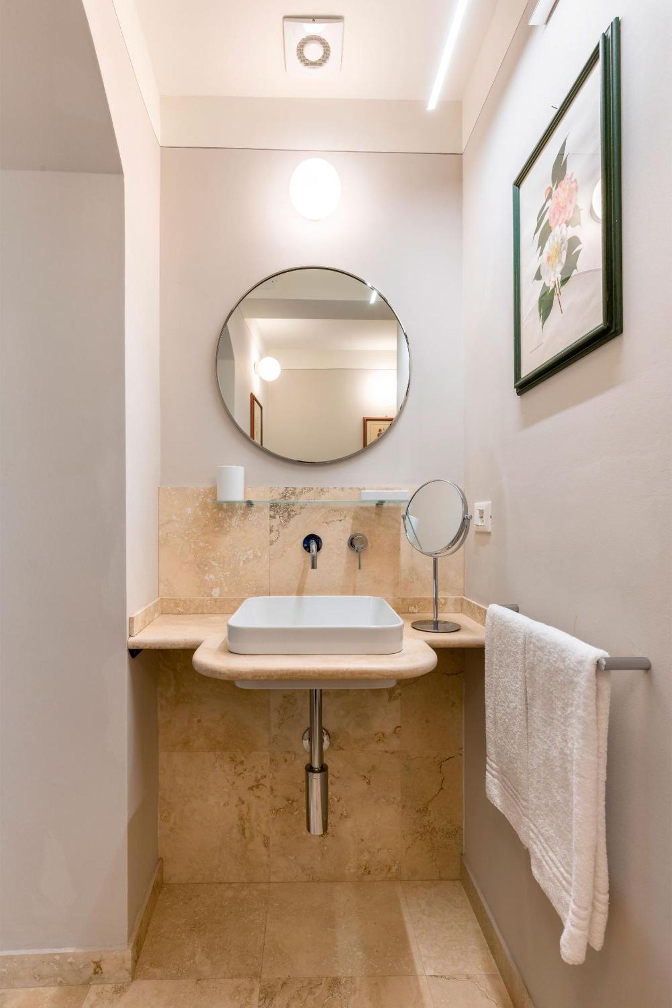 Genteel Home Piazza Pitti Florencie Exteriér fotografie