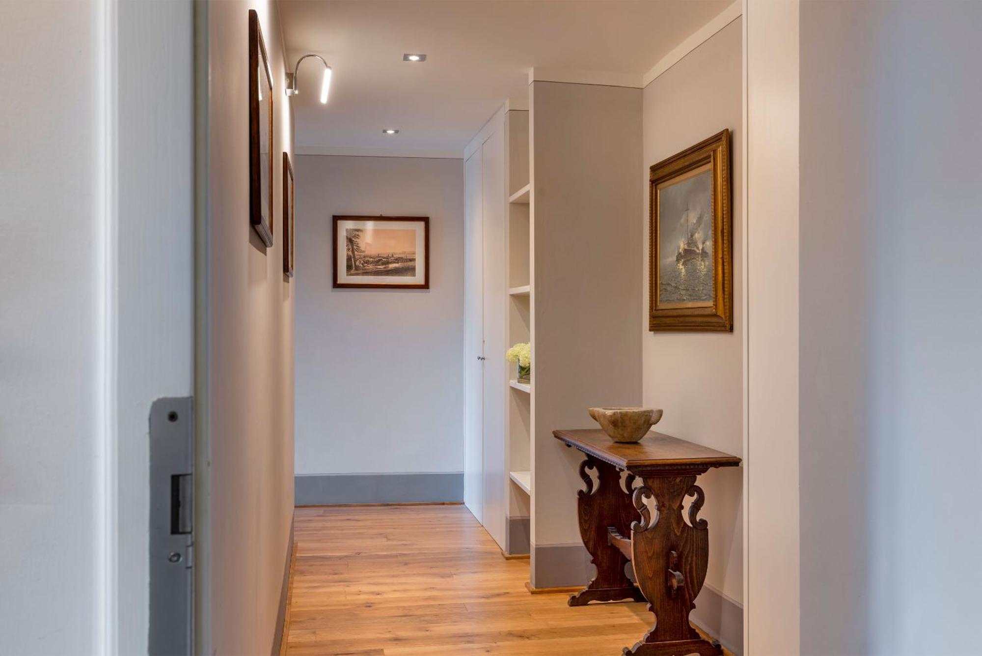 Genteel Home Piazza Pitti Florencie Exteriér fotografie