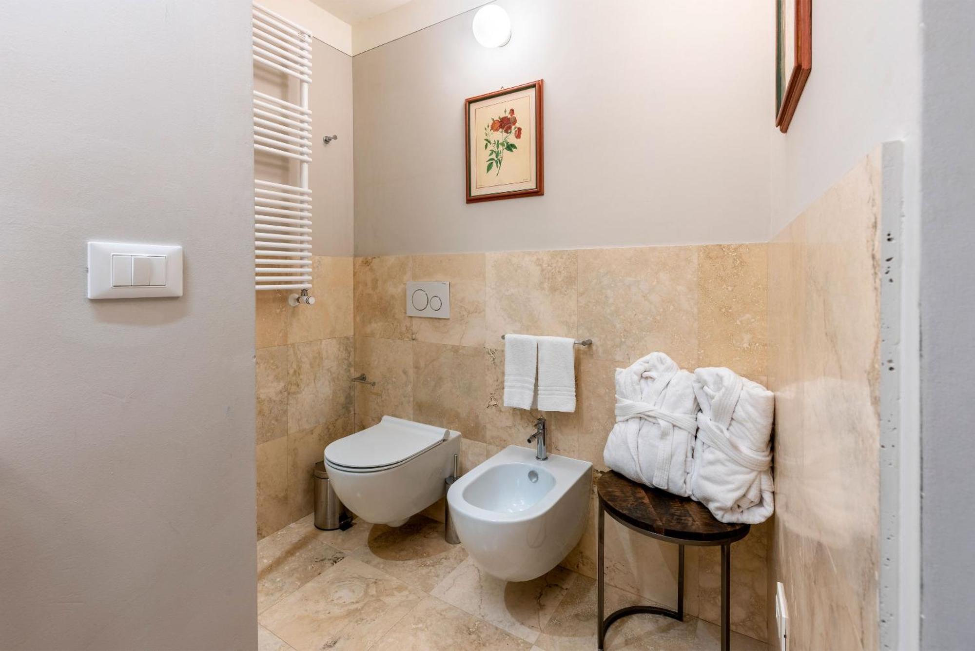 Genteel Home Piazza Pitti Florencie Exteriér fotografie