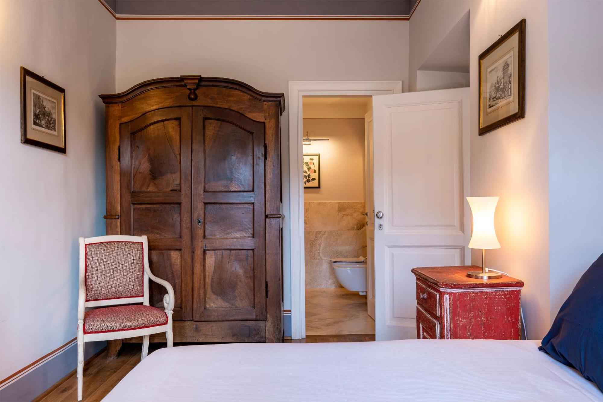 Genteel Home Piazza Pitti Florencie Exteriér fotografie