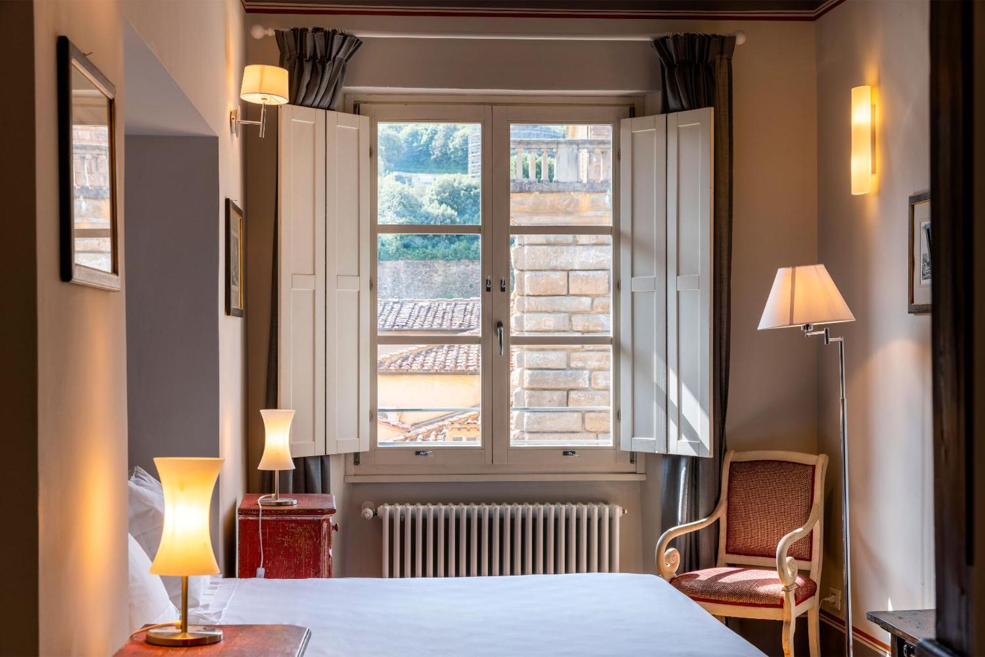 Genteel Home Piazza Pitti Florencie Exteriér fotografie