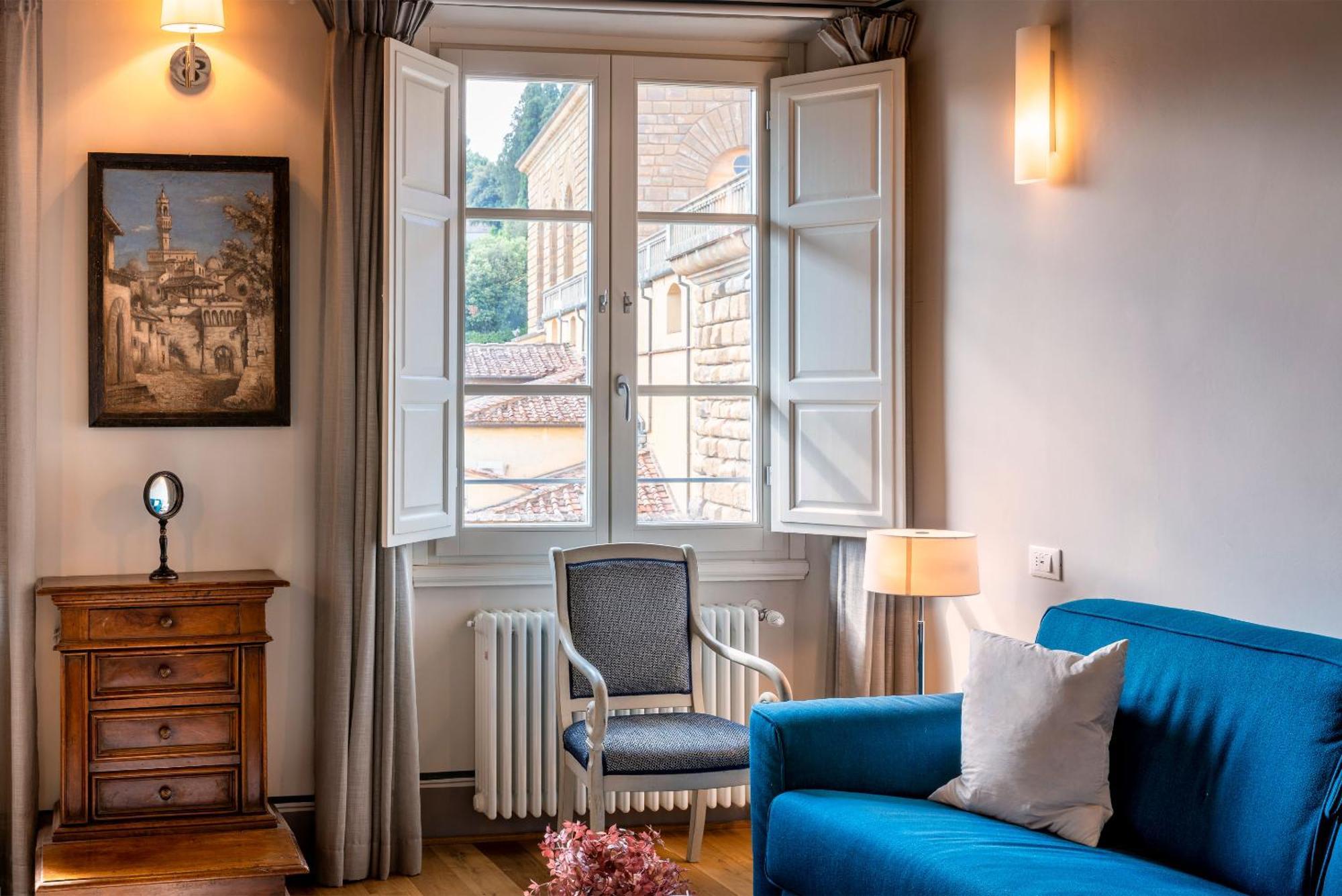 Genteel Home Piazza Pitti Florencie Exteriér fotografie