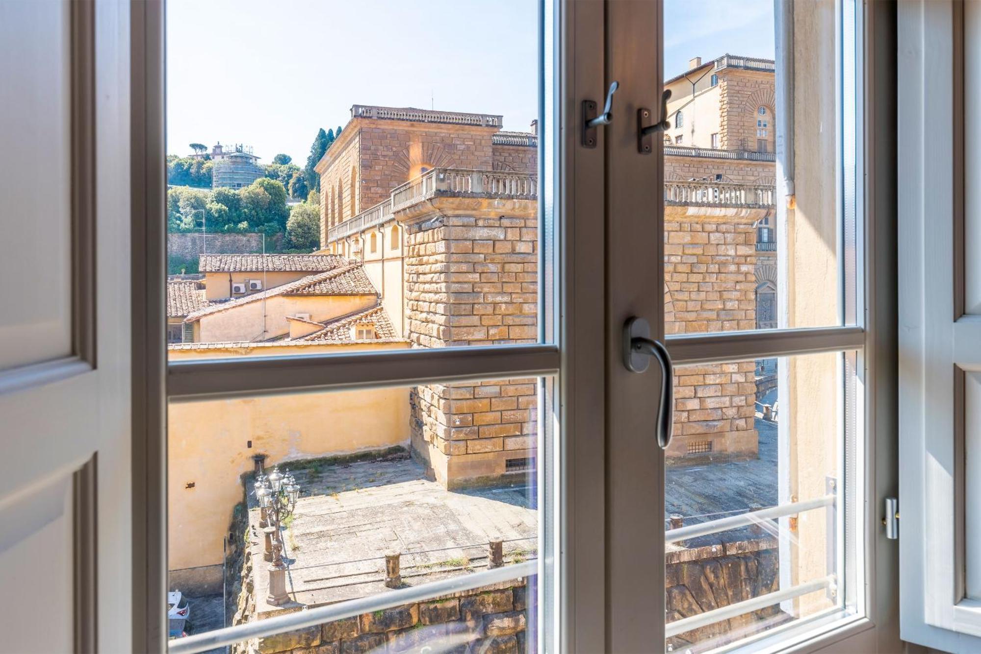 Genteel Home Piazza Pitti Florencie Exteriér fotografie