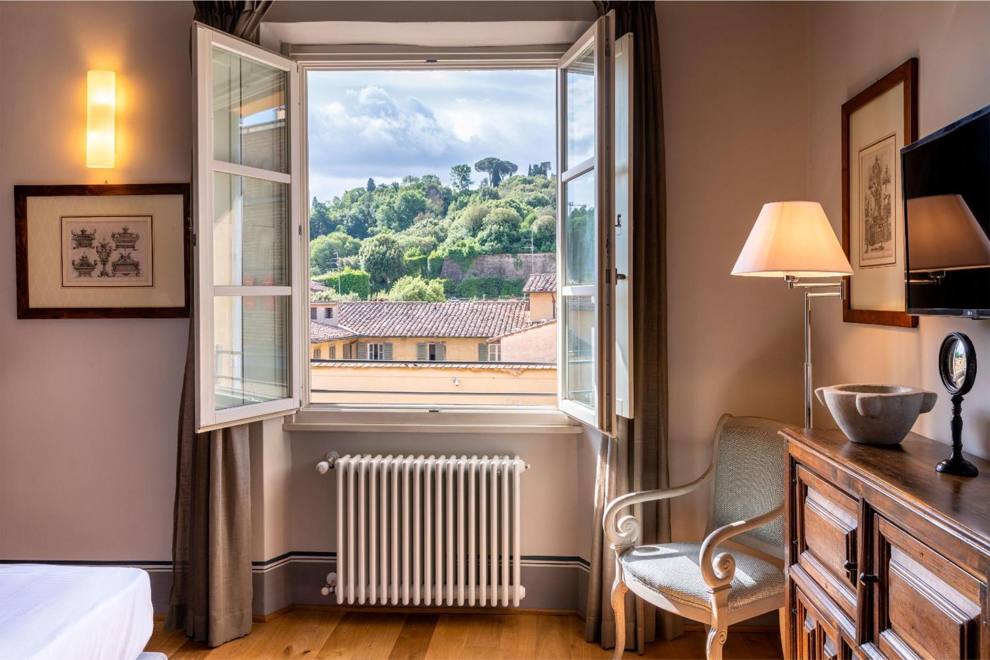 Genteel Home Piazza Pitti Florencie Exteriér fotografie