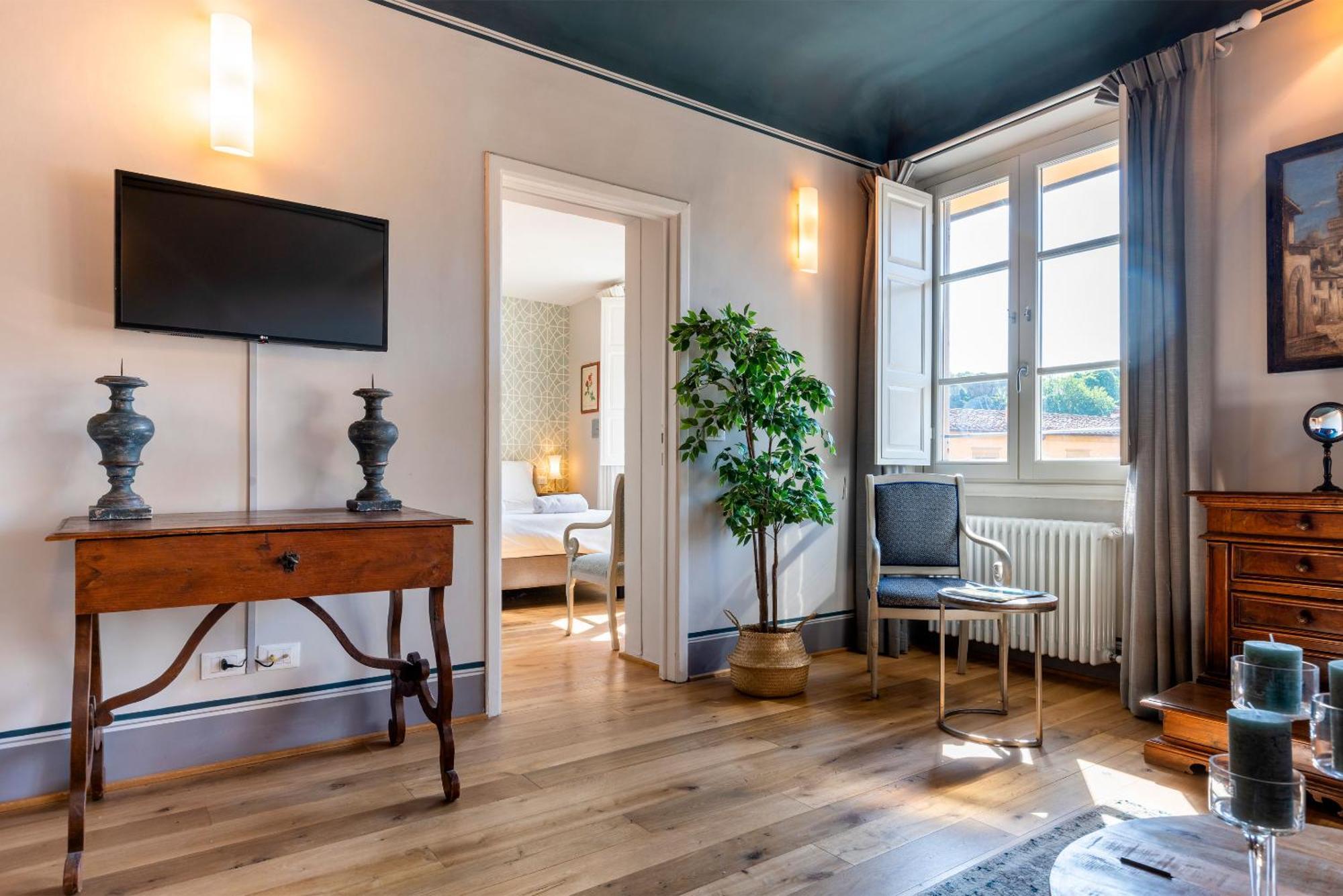 Genteel Home Piazza Pitti Florencie Exteriér fotografie